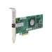 FIBER CHANNEL CARD: Q-Logic QLE2460-DELL